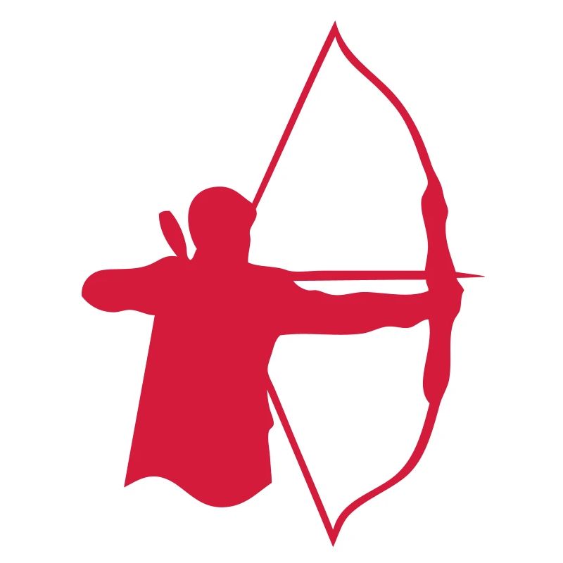 tir arc logo archery bogenschieben6