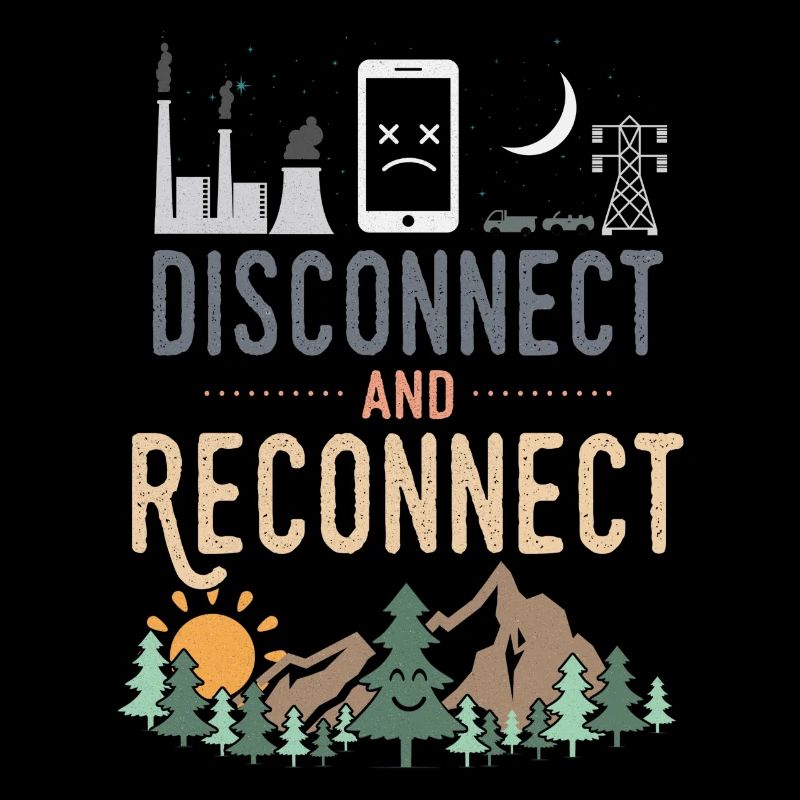 Disconnect And Reconnect