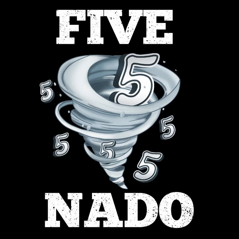 Tornade du 5e anniversaire