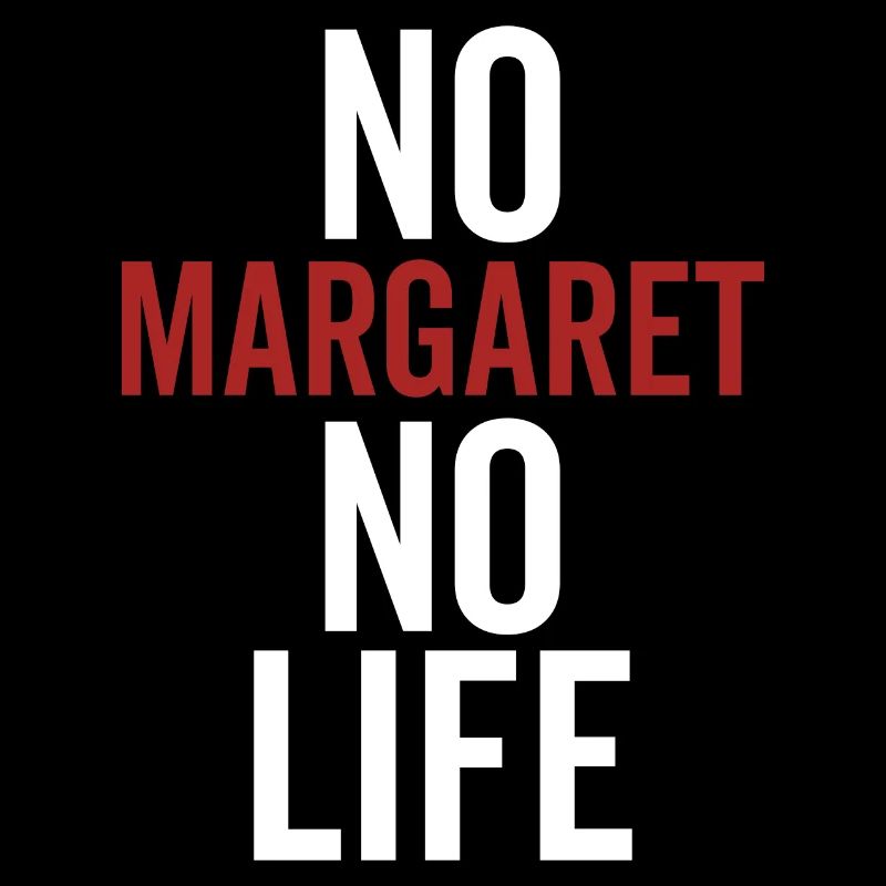 Pas de Margaret Pas de vie