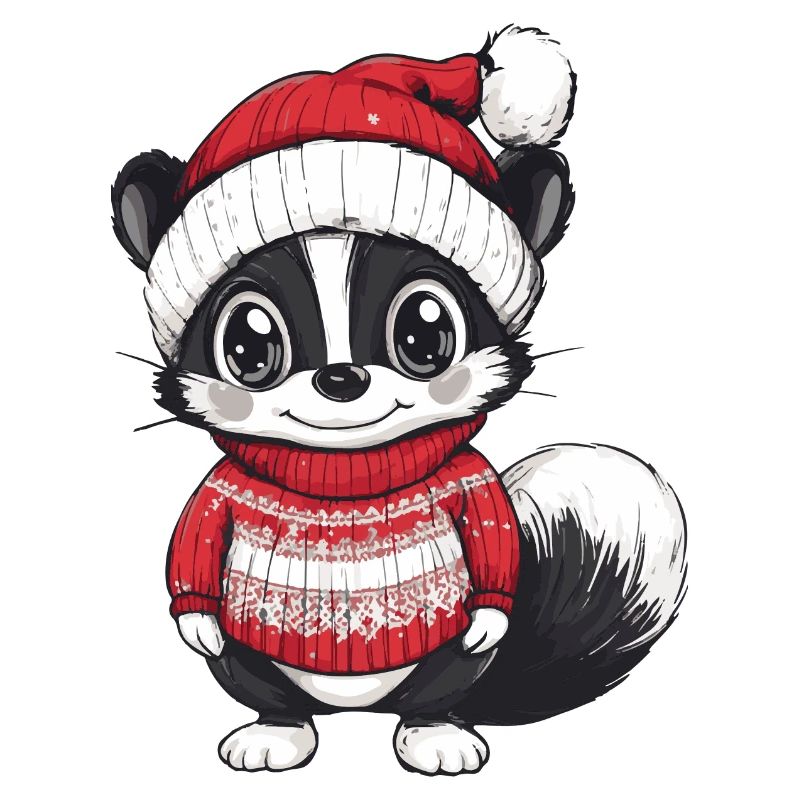 Noël Skunk
