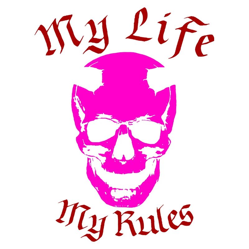 Pink Devil - My Life My Rules