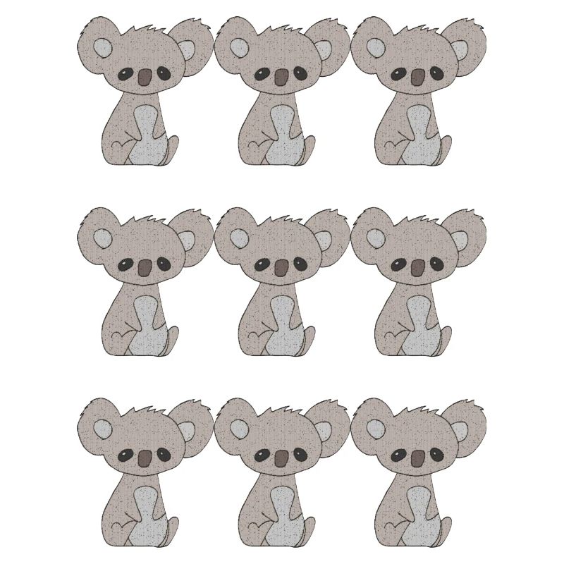 koala 9fach