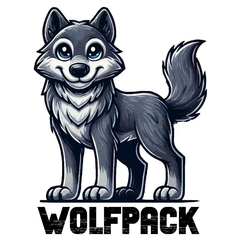 Wolf Comic