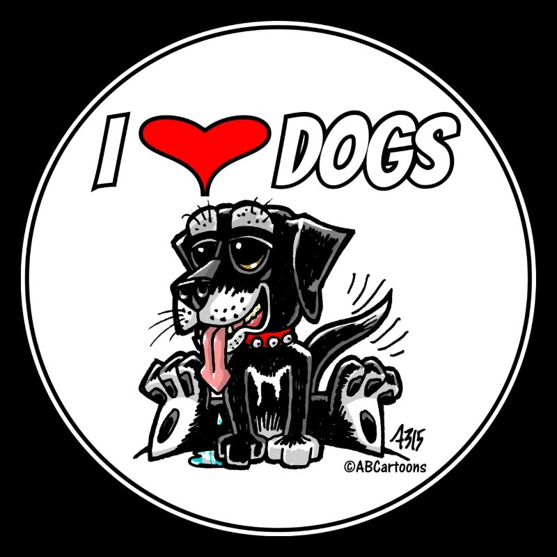 J'AIME CHIENS
