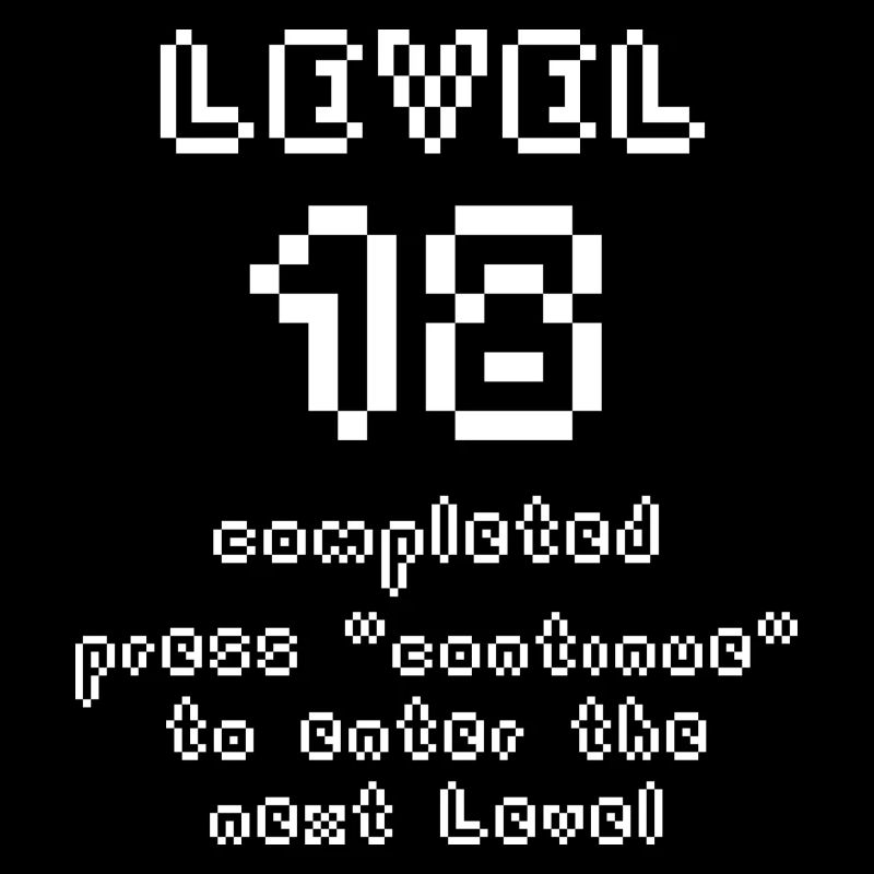 Level 18 ans