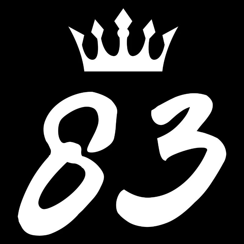 83 Couronne numérique