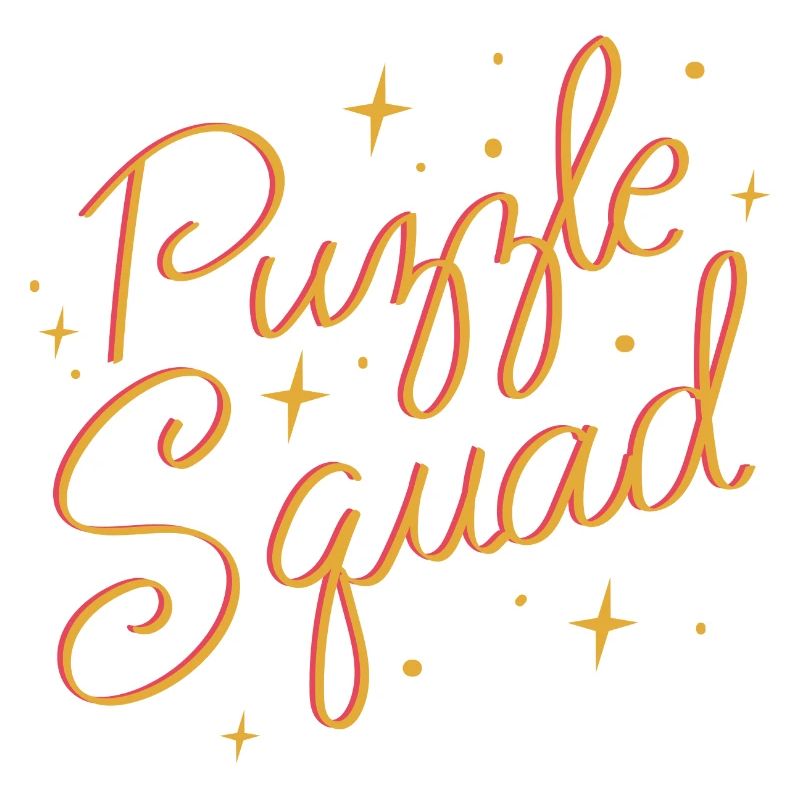 Puzzle Squad Puzzle Hobby Puzzle
