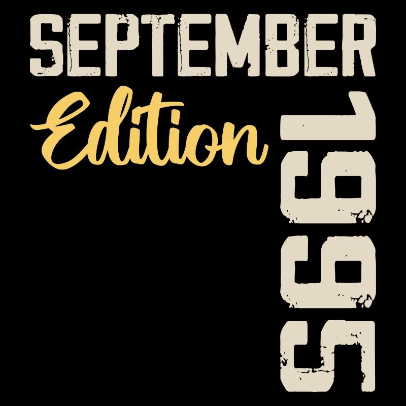 September 1995 - 29-jähriges Jubiläum September 1995