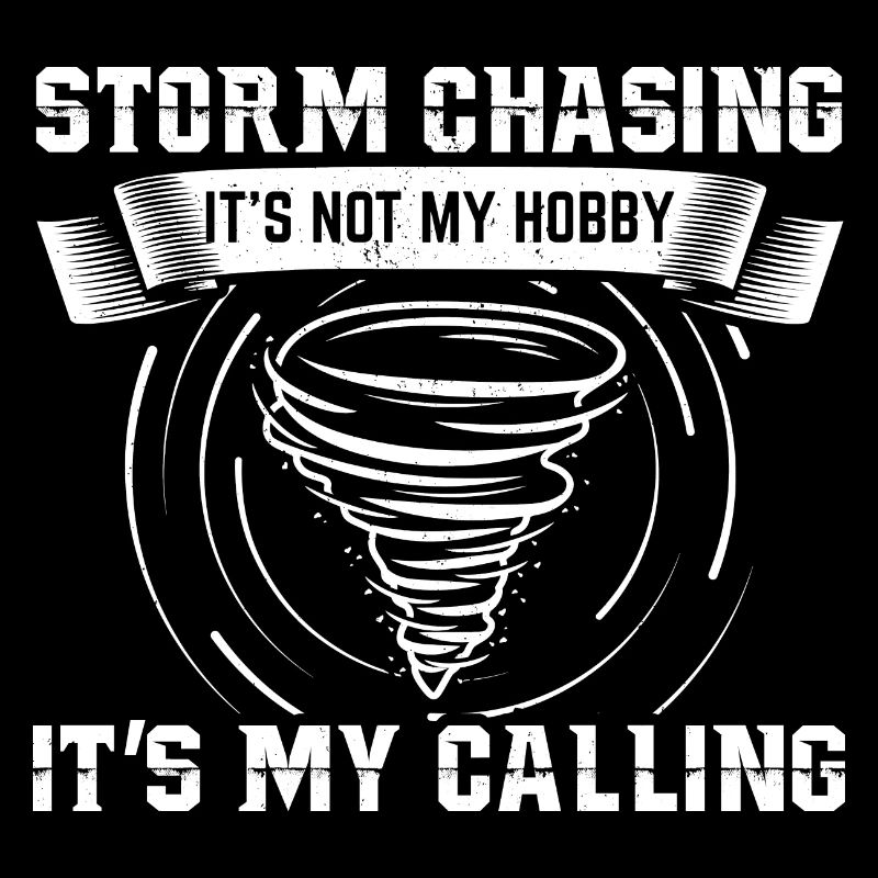 Storm Spotter | Storm Chasers Storm Warnings Gift