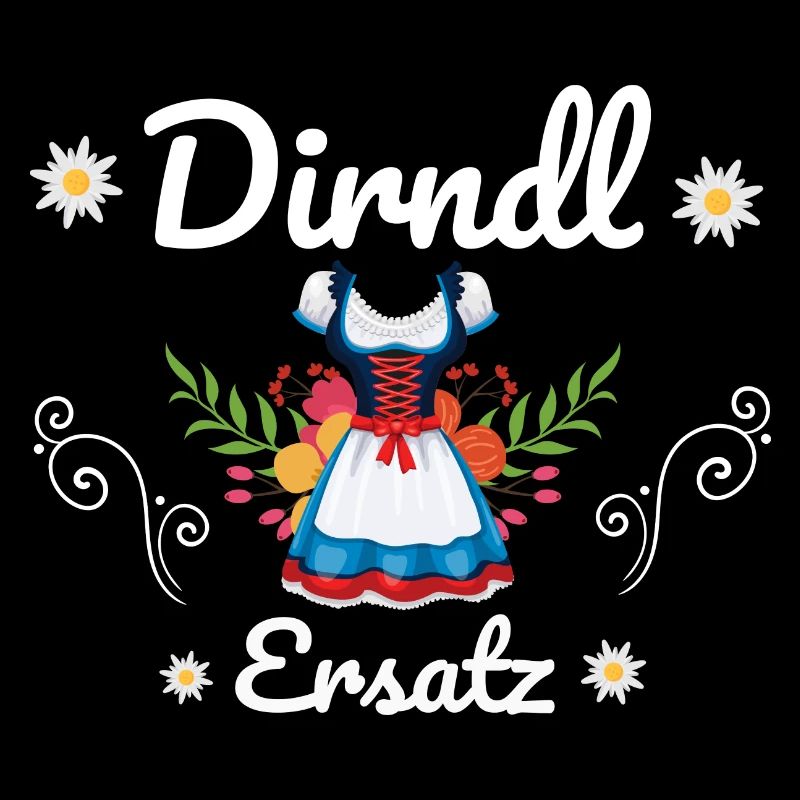 Dirndl Ersatz