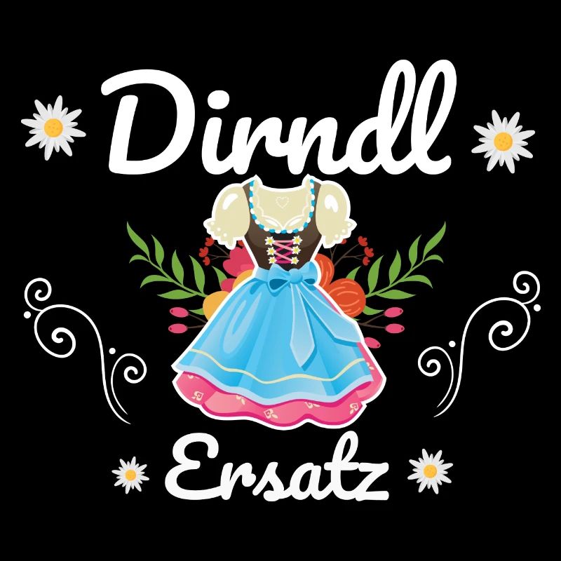 Dirndl Ersatz