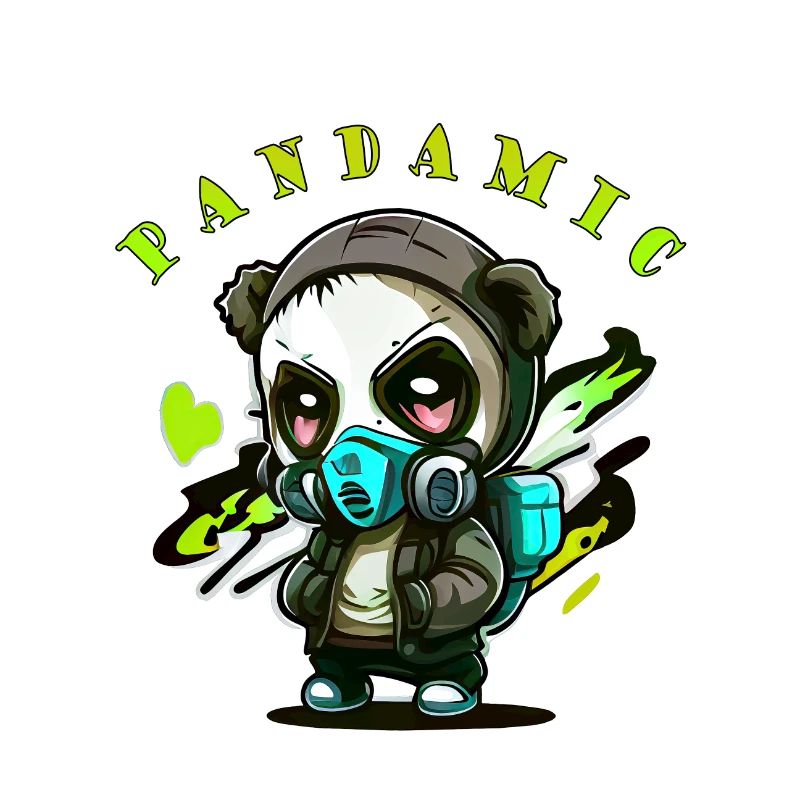 Panda Pandamic Hunter