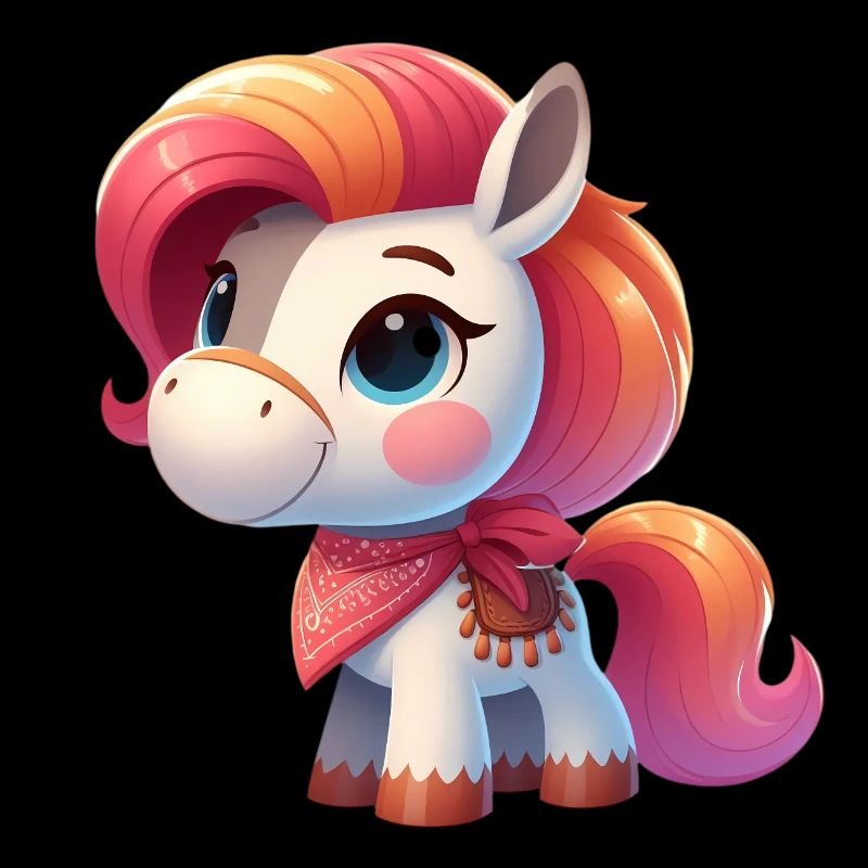 poney 4