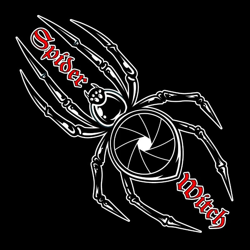 Spiderwitch Lens