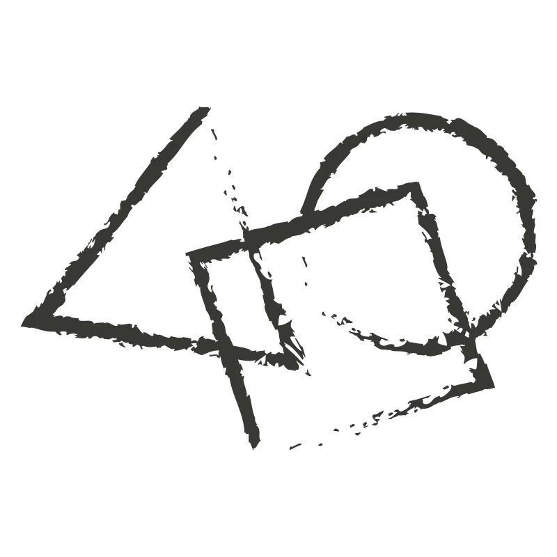 Geometry Triangle Circle Square