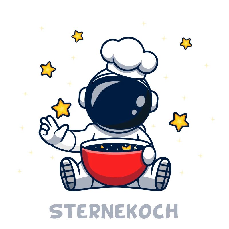 SterneKoch (Sternchen-Suppe-Edition)