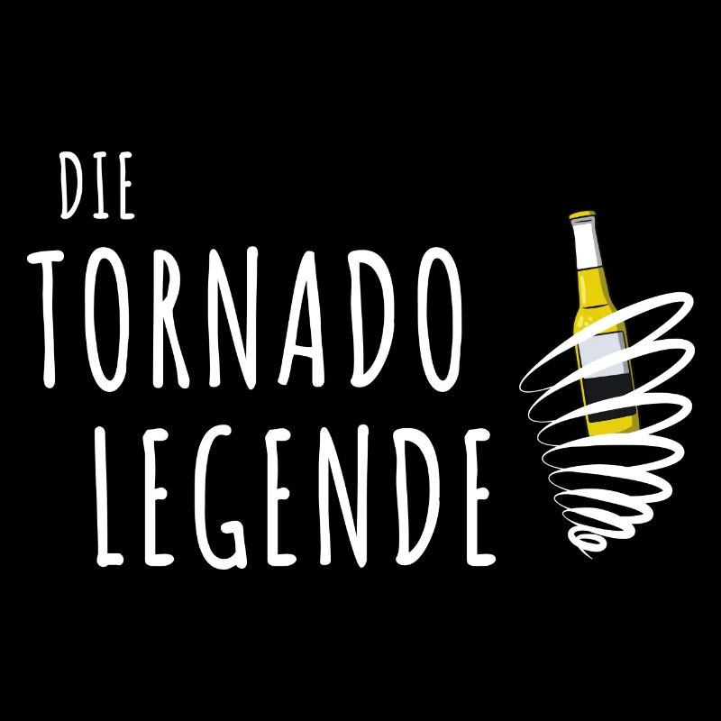 Die Tornado Legende