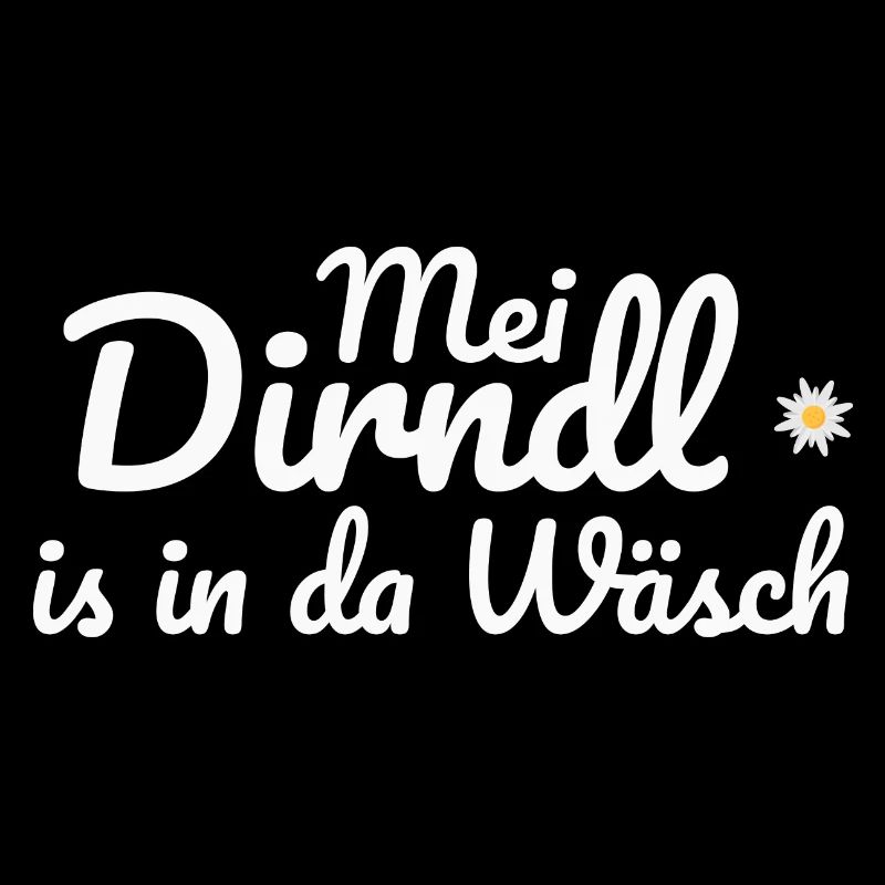 Dirndl Tracht | Mei Dirndl is in da