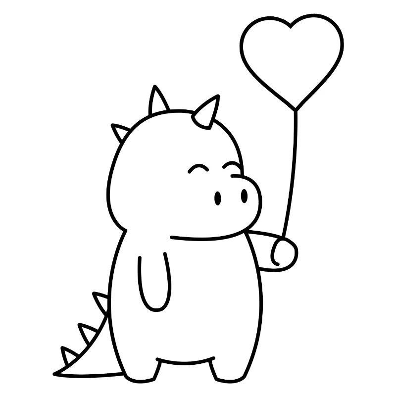 CUTE DINO
