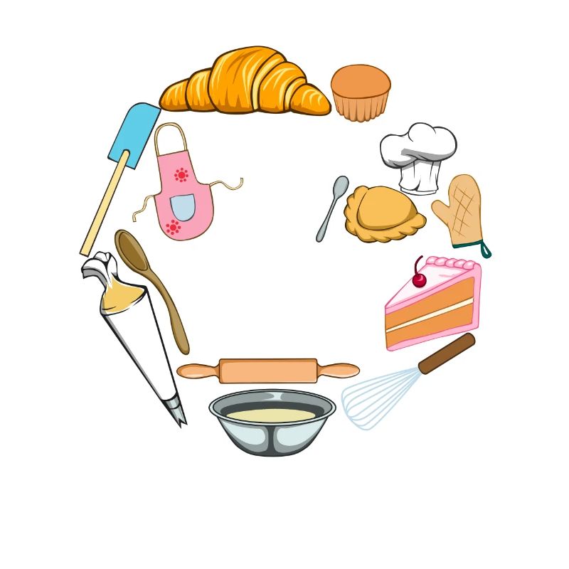 Chef Baking and Cooking Hobby Chef