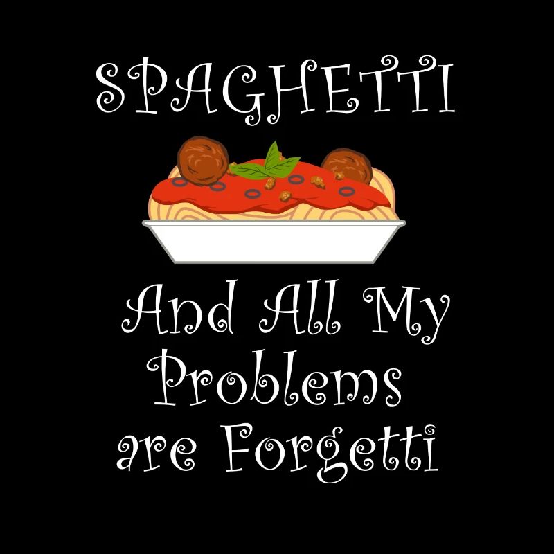 Problèmes de pâtes et spaghettis