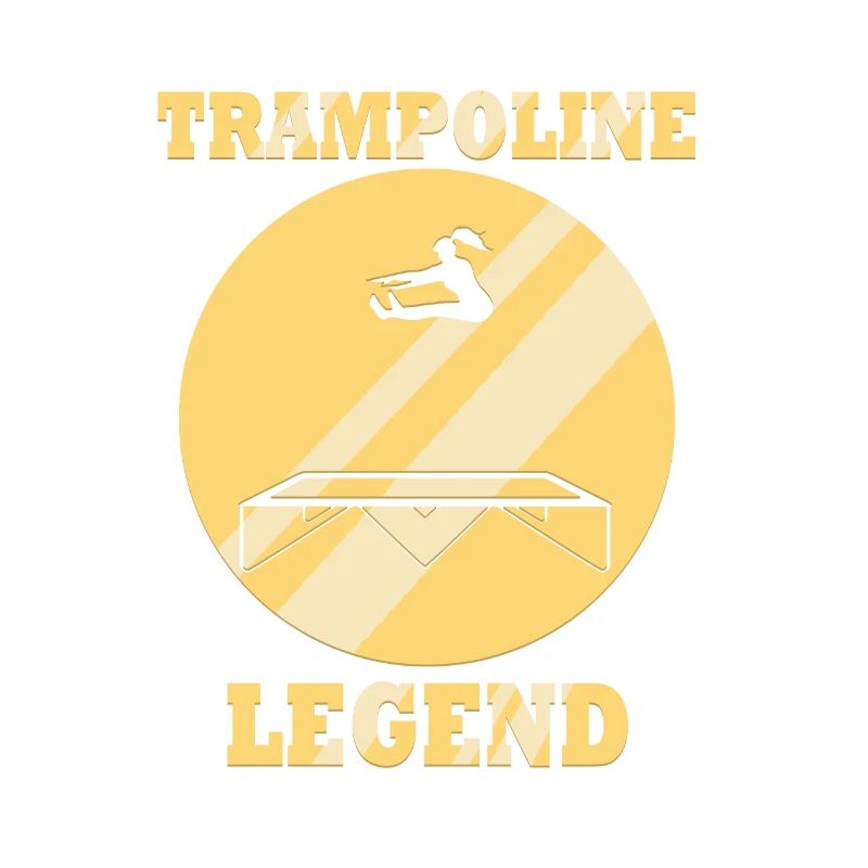 Trampoline Legend Bouncing Hobby Jumping