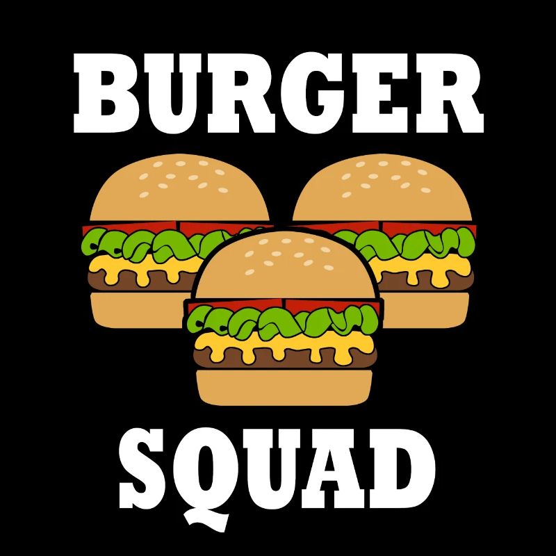 Restauration rapide Hobby Chef Hamburger Squad