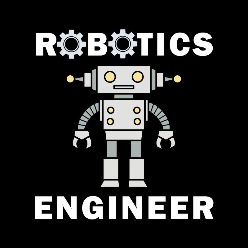 Robotic Engineering Funny Saying Mechanic
