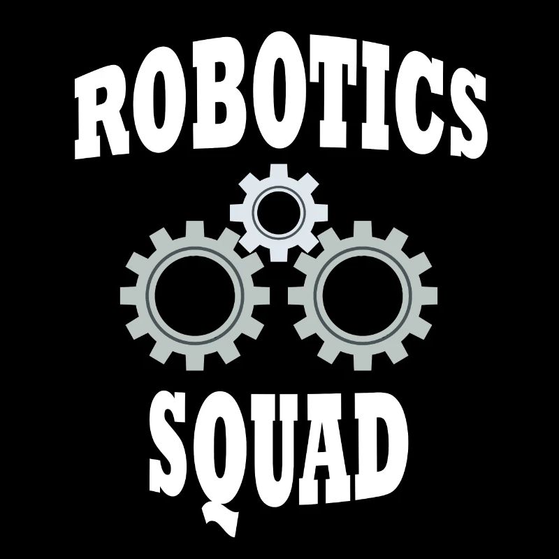 Robotics Engineer Squad Ironic Roboterfan