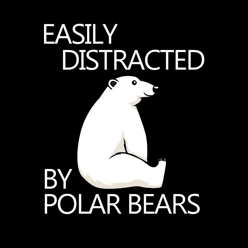 Distracted by Polar Bears Nature Expedition