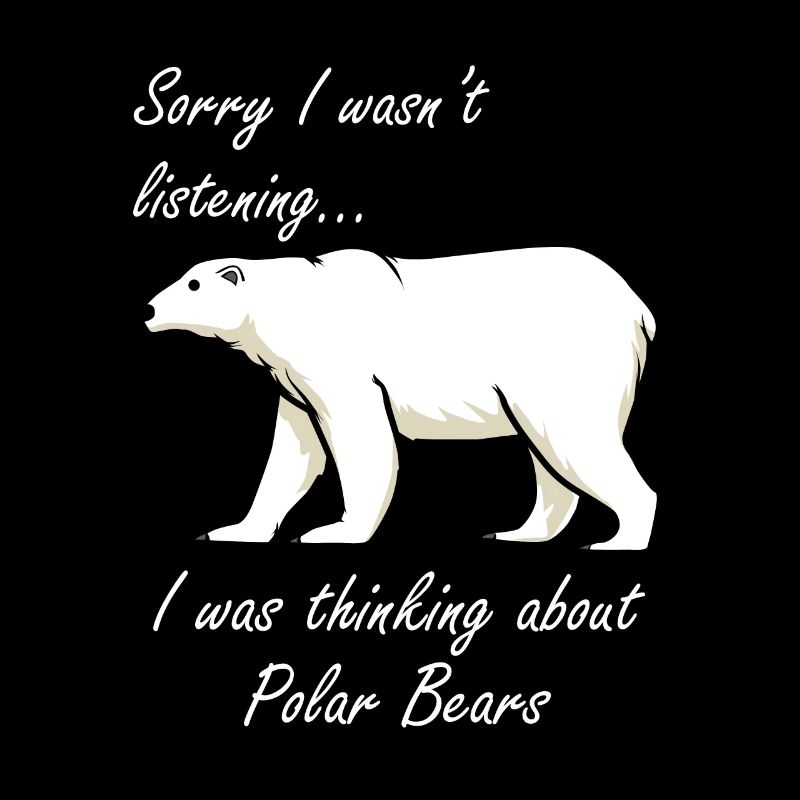 Réflexions à Polar Bear Wilderness