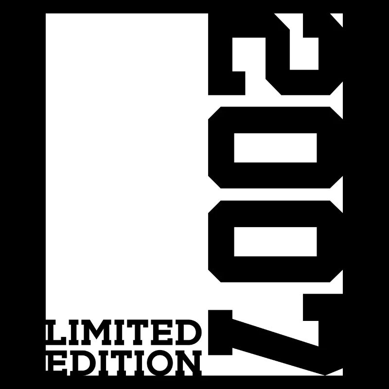 19. GEBURTSTAG LIMITED EDITION 2007