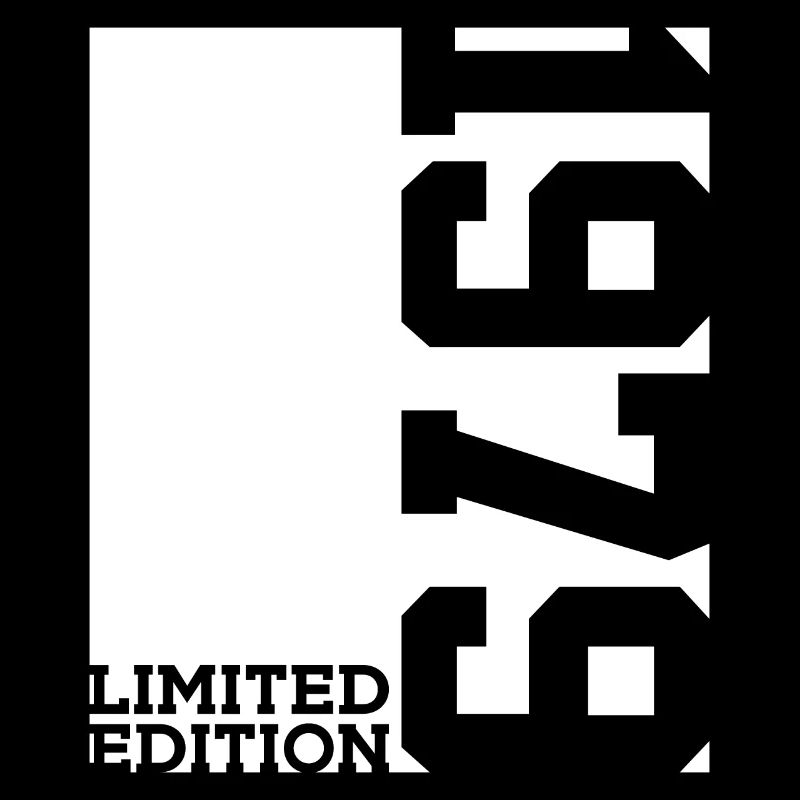 47E ANNIVERSAIRE ÉDITION LIMITÉE 1979