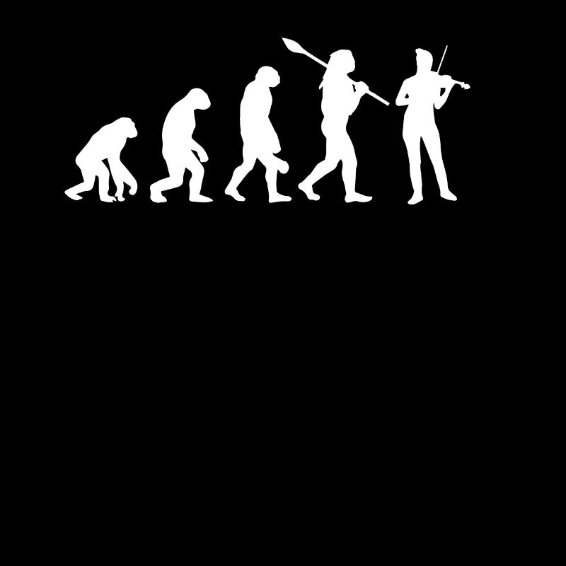 Evolution des Bratschisten