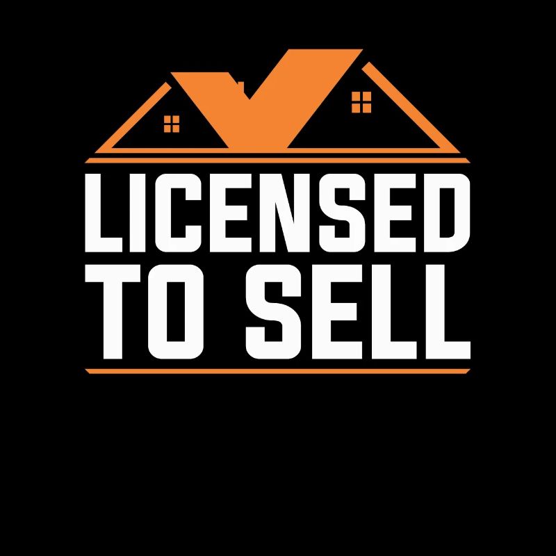 Licence de vente à des agents immobiliers
