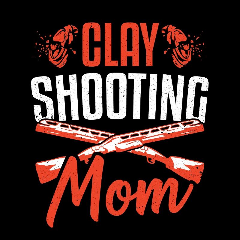 Clay Shooting Mutter Clay Skeet Shooting