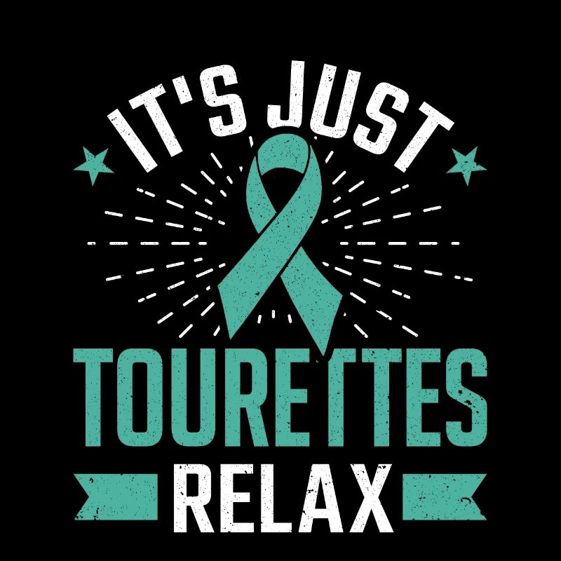 Syndrome de tourette Relax C’est juste des tourettes