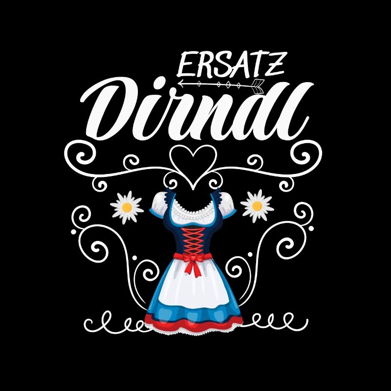 Dirndl Ersatz