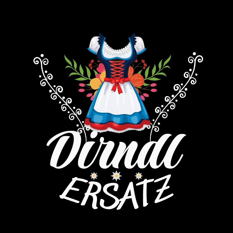 Dirndl Ersatz