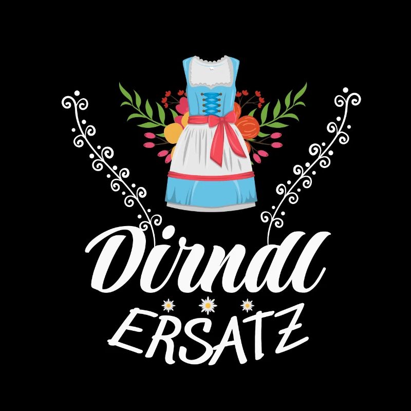 Dirndl Ersatz