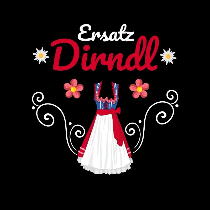 Dirndl Ersatz