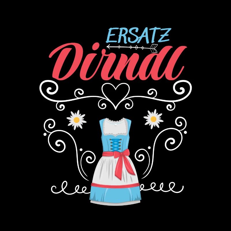 Dirndl Ersatz