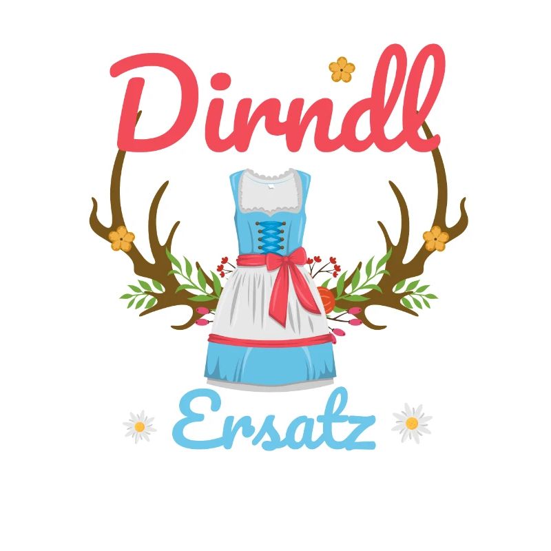 Dirndl Ersatz