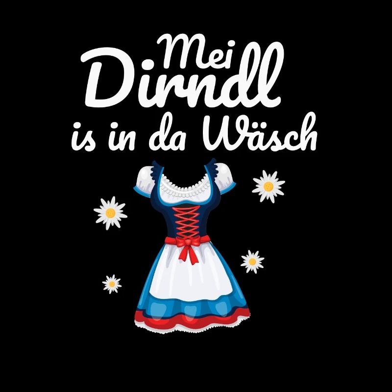 Dirndl Tracht | Mei Dirndl is in da
