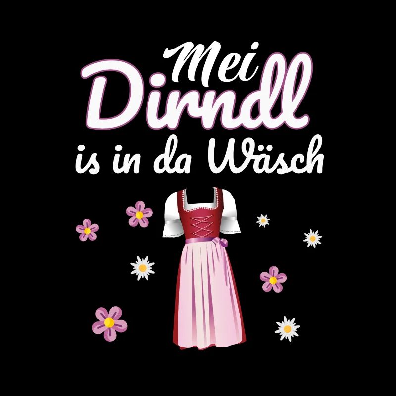 Dirndl Tracht | Mei Dirndl is in da