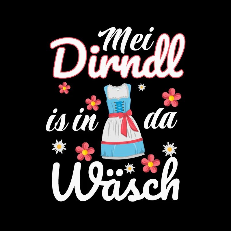 Dirndl Tracht | Mei Dirndl is in da