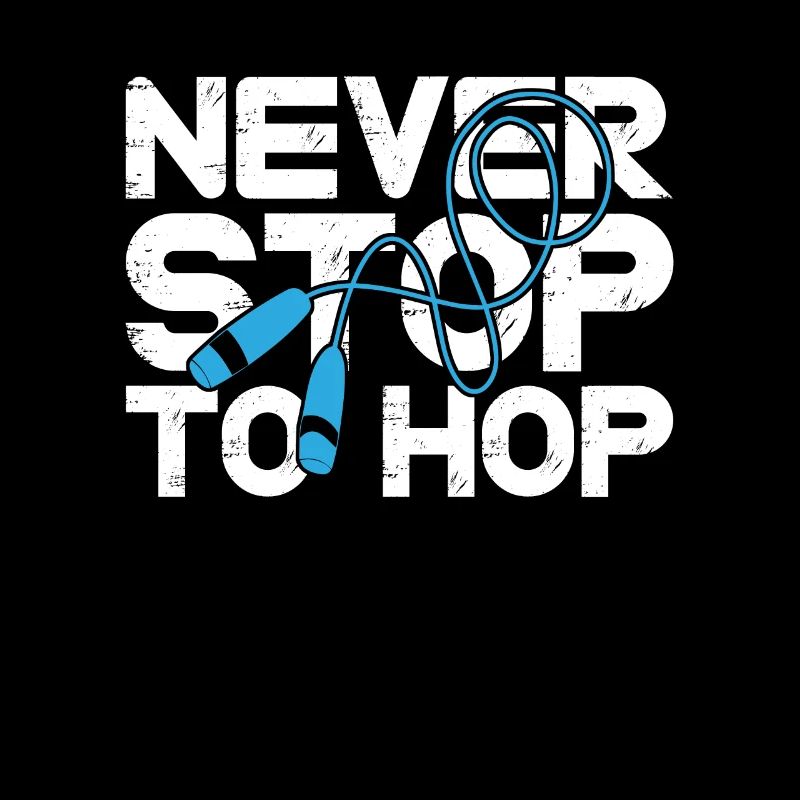 Never Stop To Hope Springseil Springseil