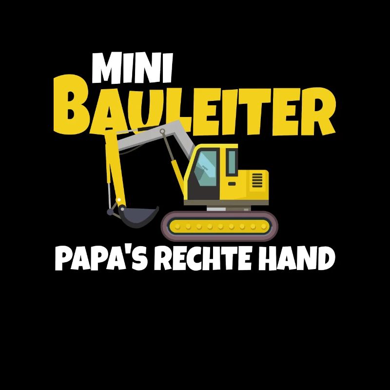 Kinder Bauleiter Bauarbeiter - Bauherr