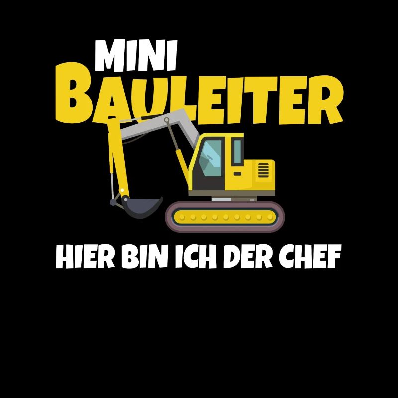 Kinder Bauleiter Bauarbeiter - Bauherr